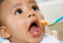 Kutagaburira umwana amavuta bituma hari intungamubiri atabona