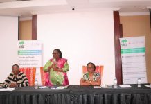 Réseau des Femmes mu buvugizi bwo kuvugurura itegeko ry’ubuzima bw’imyororokere mu Rwanda