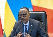 Perezida Kagame yifatanyije mu kababaro n’imiryango y’abishwe na Marburg