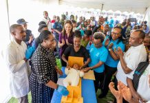 kurandura igwingira mu bana byahawe umwihariko mu cyumweru cyahariwe ubuzima bw’umubyeyi n’umwana cya 2025