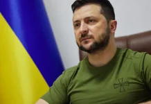 Ukraine: Abasirikare b’Abashinwa 155 bari kurwanira Uburusiya