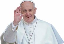 Birangiye umushumba wa kiliziya gatolika ku isi Papa Fransisiko apfuye nyuma ya Pasika