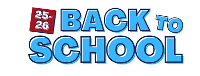 BACK TO SCHOOL
