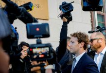 Mark Zuckerberg Testifies Over Social Media’s Impact on Children’s Mental Health