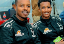 Kalimpinya Praises Co-Driver as Crew Prepares for Continental Rally Debut