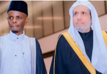 Top Global Muslim Leader Visits Rwanda for Three-Day Trip