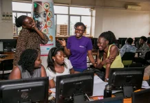 The rapid growth of technology across Africa is opening up new pathways for youth